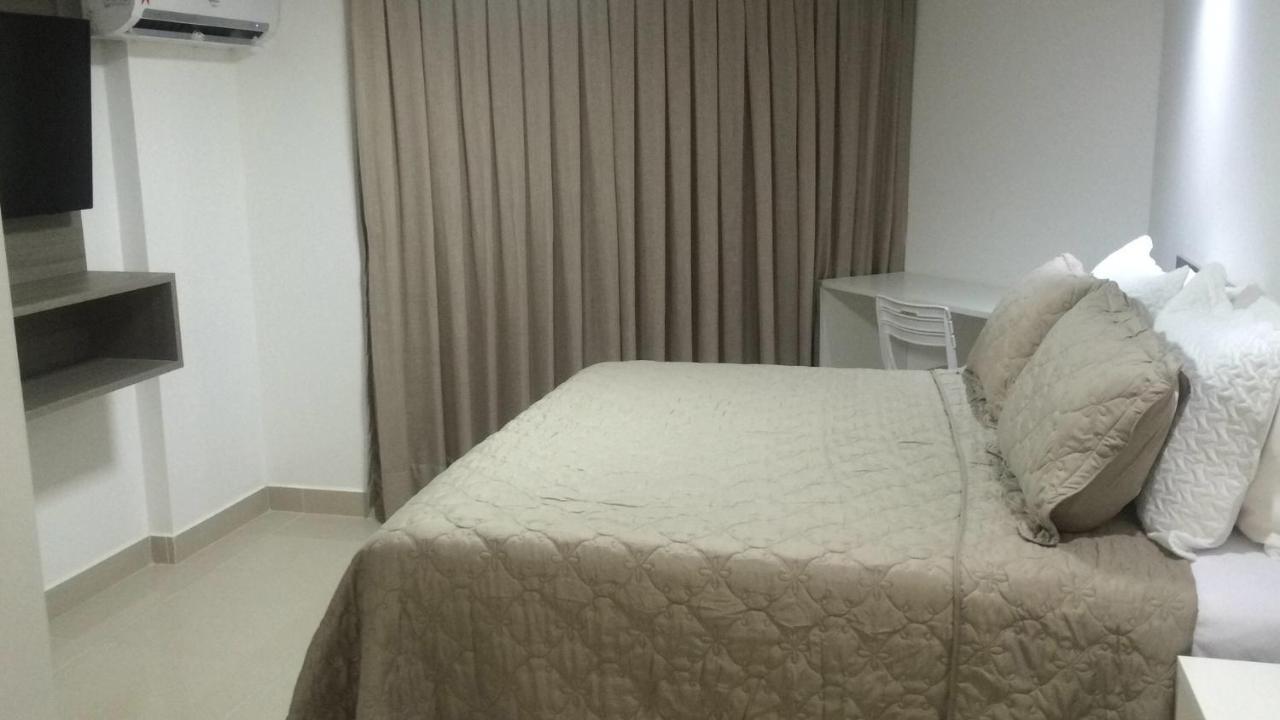 Gold Flat Cabo Branco Διαμέρισμα João Pessoa Εξωτερικό φωτογραφία