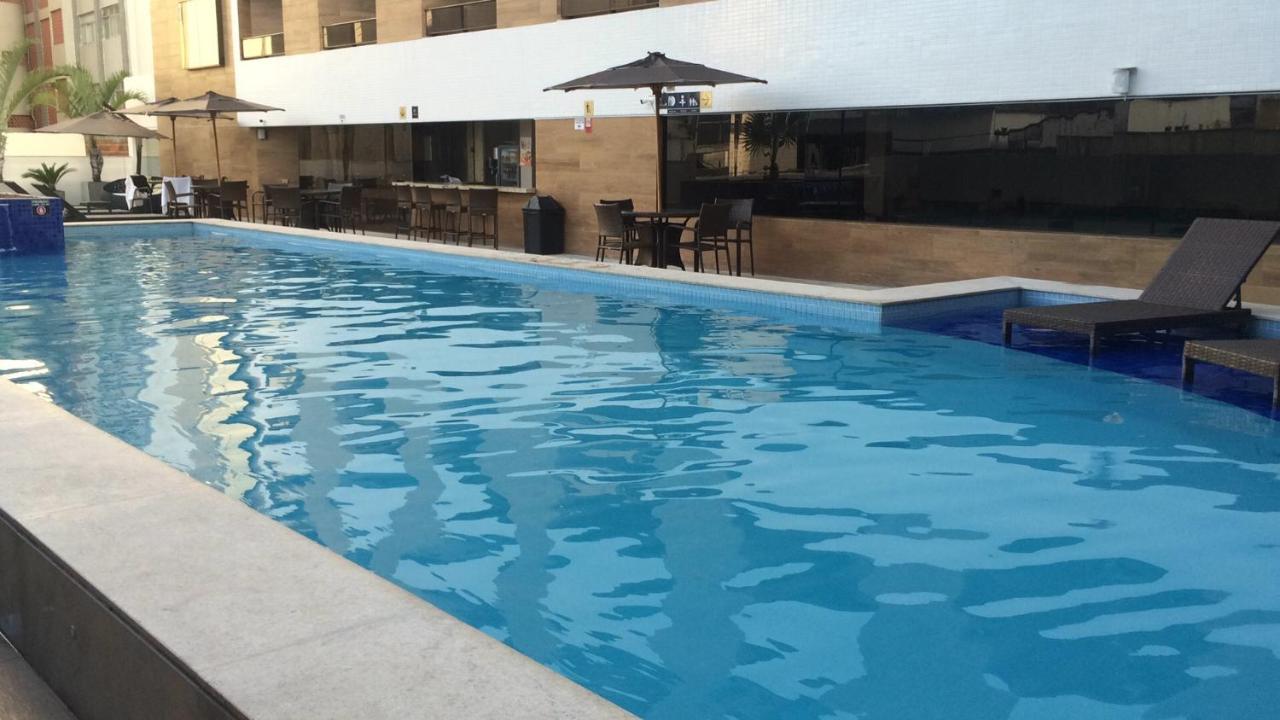 Gold Flat Cabo Branco Διαμέρισμα João Pessoa Εξωτερικό φωτογραφία