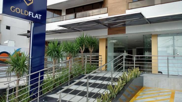 Gold Flat Cabo Branco Διαμέρισμα João Pessoa Εξωτερικό φωτογραφία