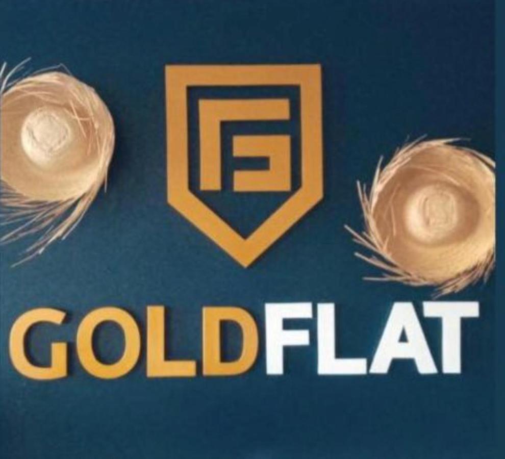 Gold Flat Cabo Branco Διαμέρισμα João Pessoa Εξωτερικό φωτογραφία