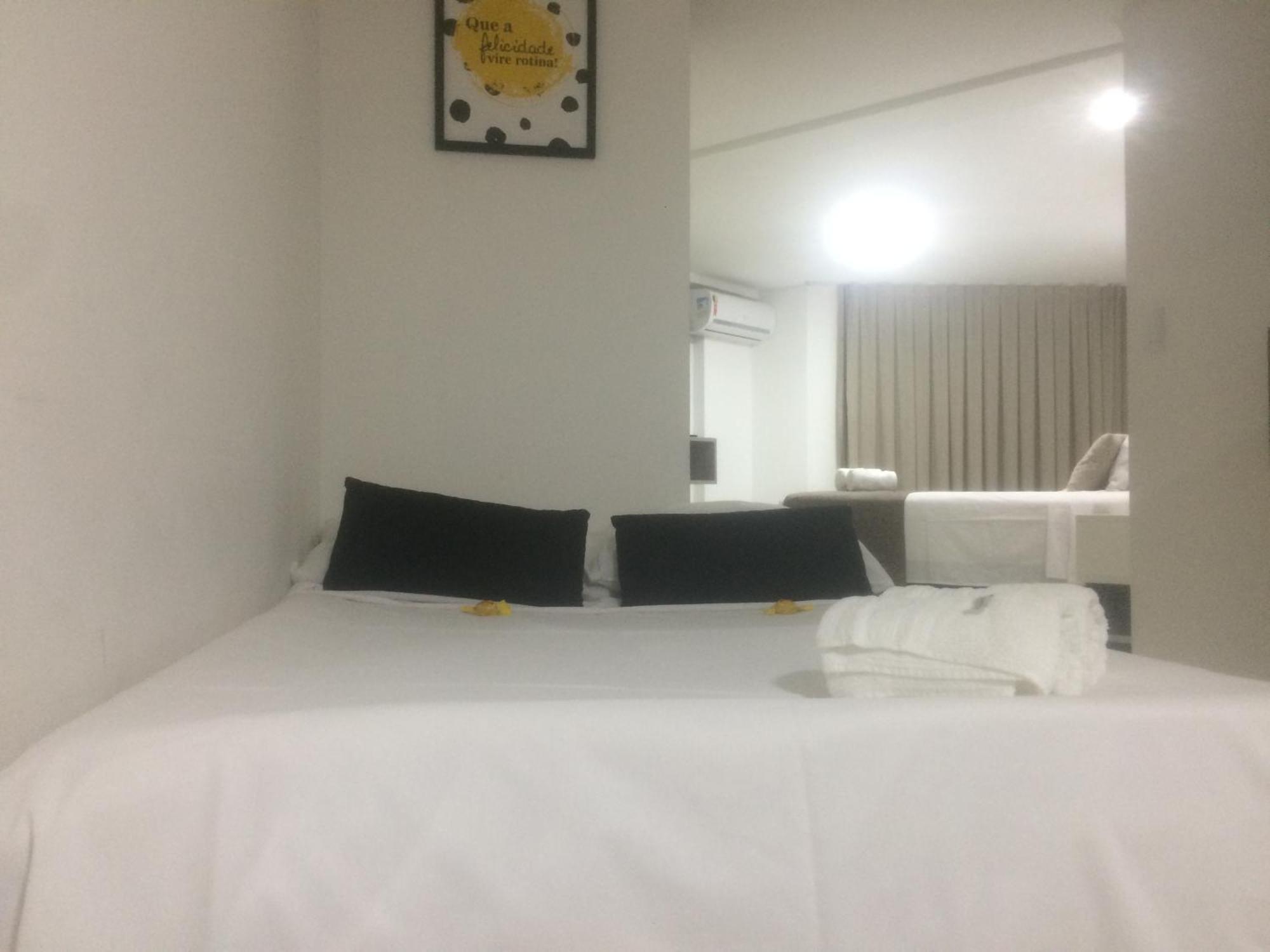 Gold Flat Cabo Branco Διαμέρισμα João Pessoa Εξωτερικό φωτογραφία