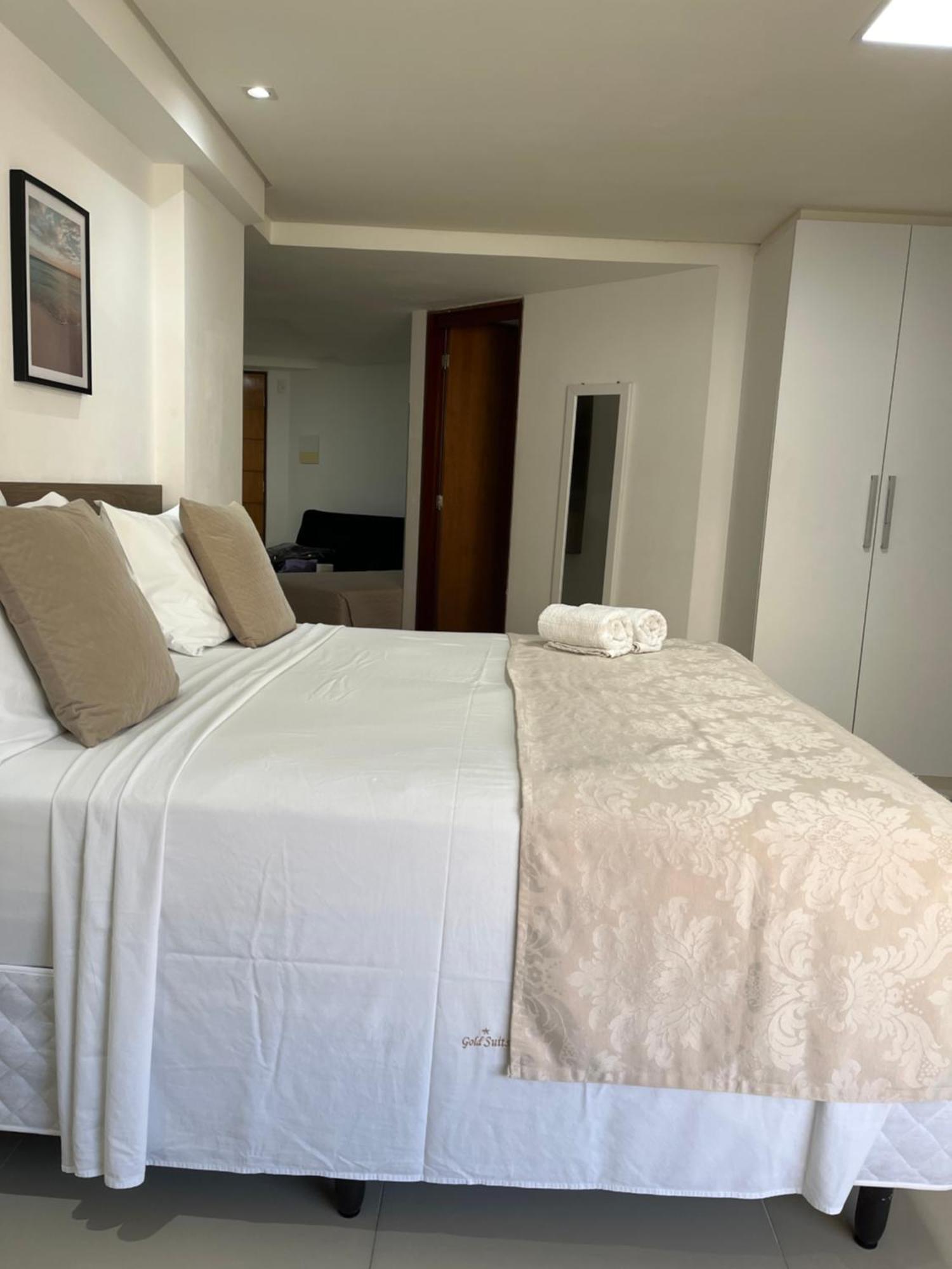 Gold Flat Cabo Branco Διαμέρισμα João Pessoa Εξωτερικό φωτογραφία
