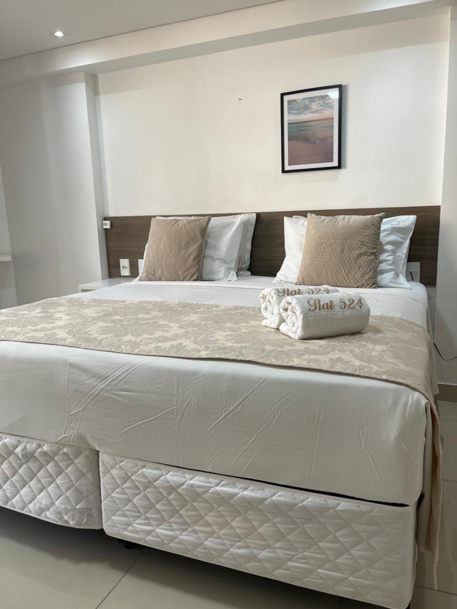 Gold Flat Cabo Branco Διαμέρισμα João Pessoa Εξωτερικό φωτογραφία