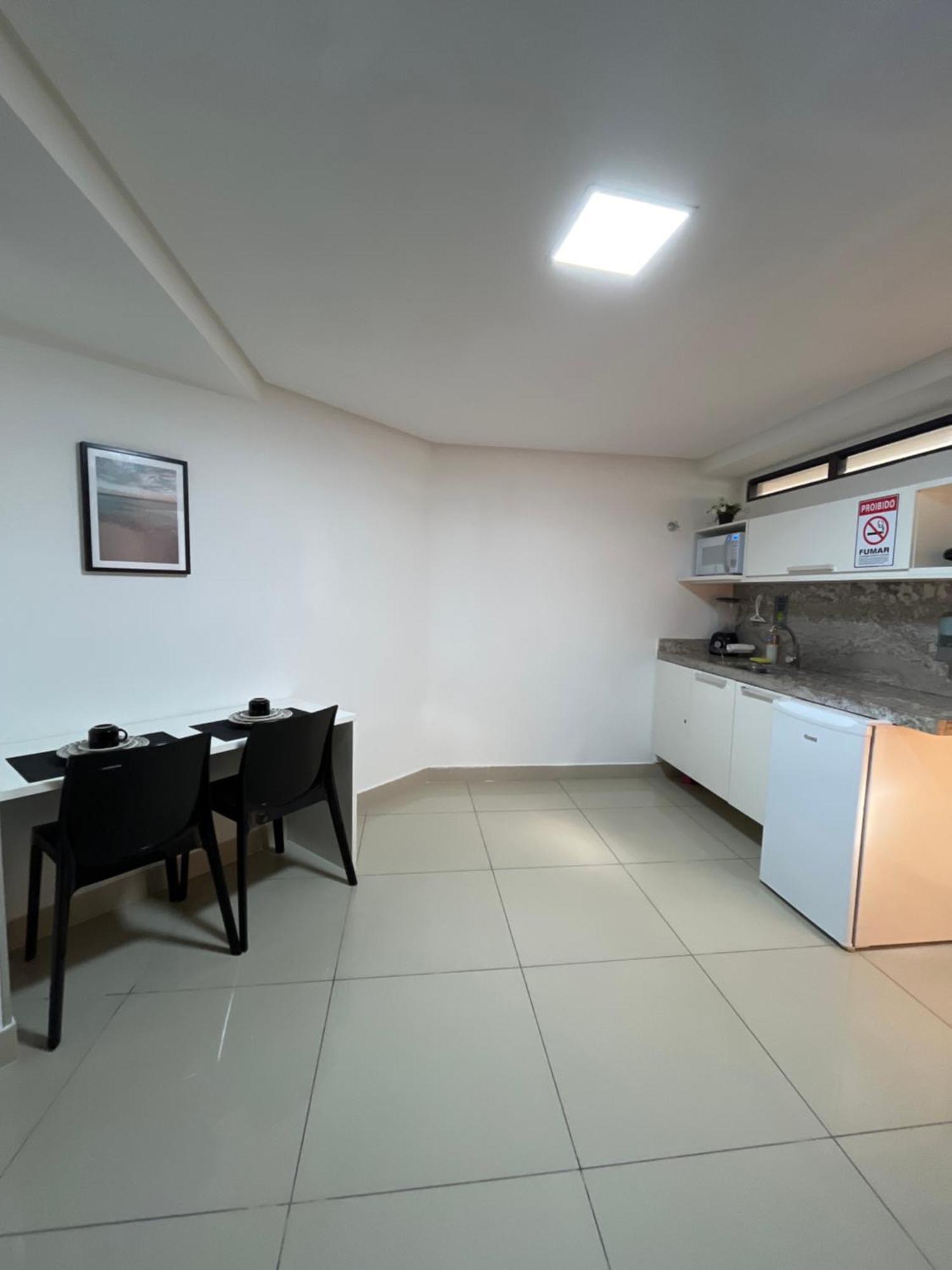 Gold Flat Cabo Branco Διαμέρισμα João Pessoa Εξωτερικό φωτογραφία