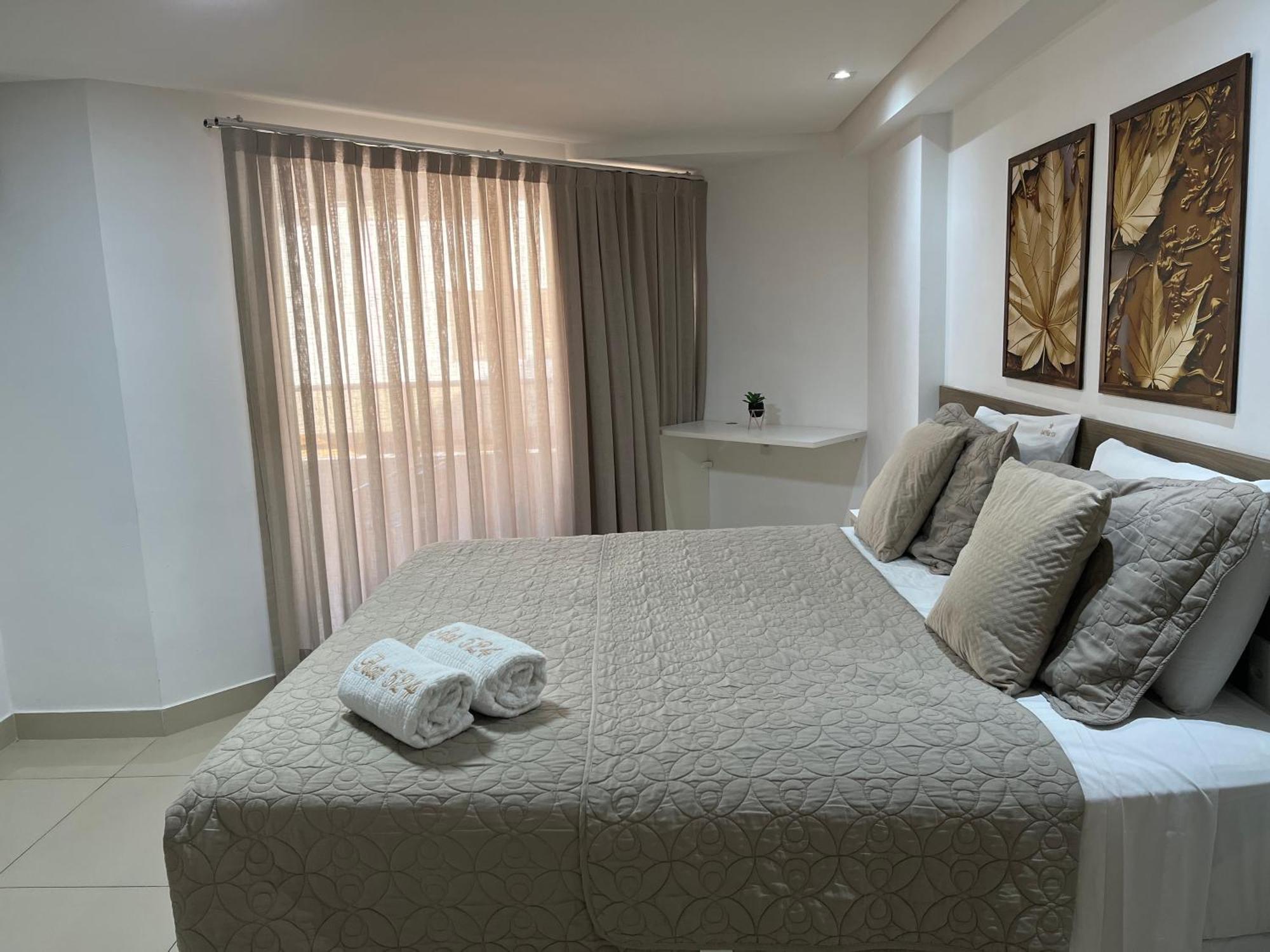 Gold Flat Cabo Branco Διαμέρισμα João Pessoa Εξωτερικό φωτογραφία