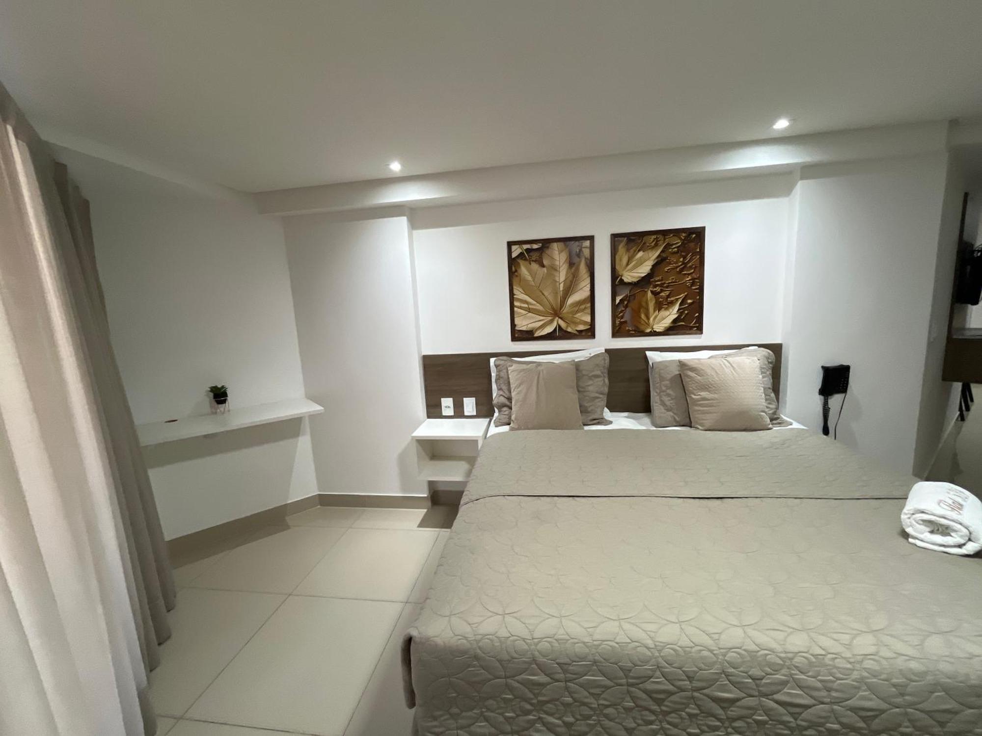 Gold Flat Cabo Branco Διαμέρισμα João Pessoa Εξωτερικό φωτογραφία