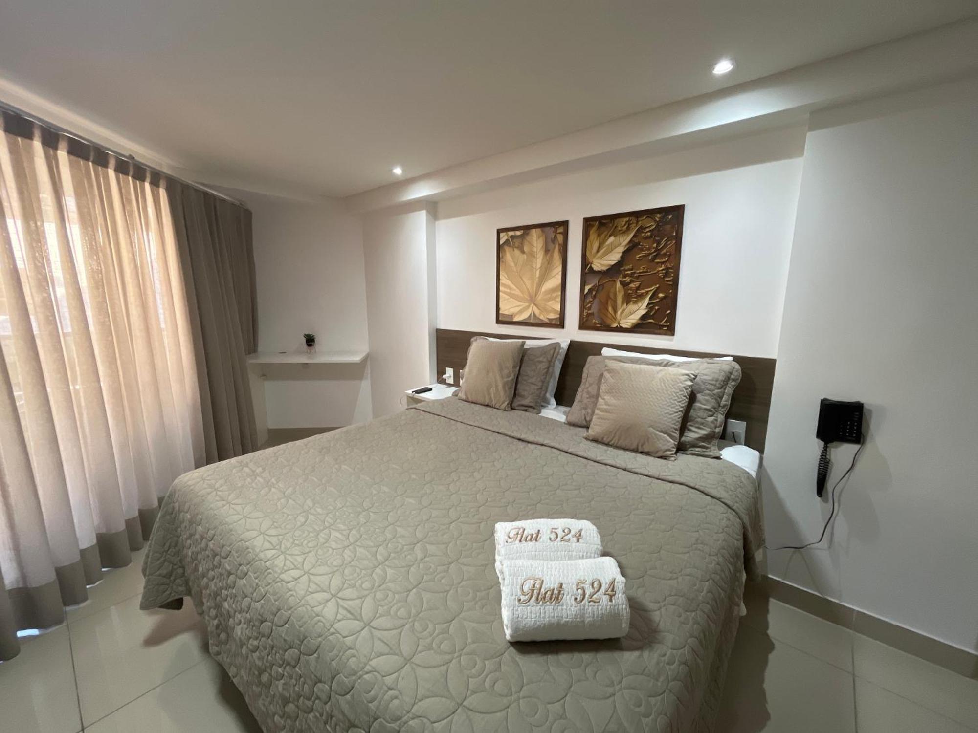 Gold Flat Cabo Branco Διαμέρισμα João Pessoa Εξωτερικό φωτογραφία