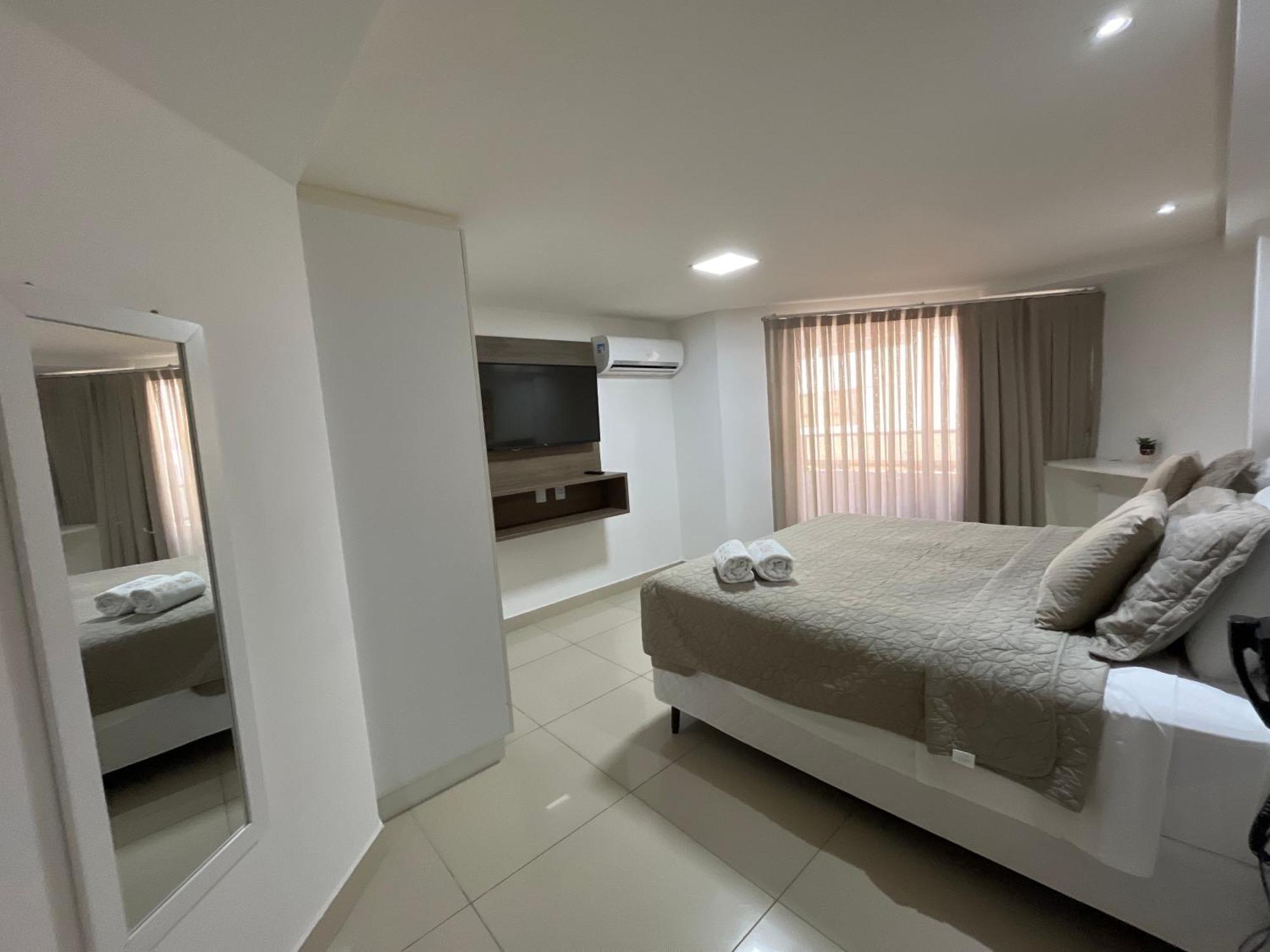 Gold Flat Cabo Branco Διαμέρισμα João Pessoa Εξωτερικό φωτογραφία